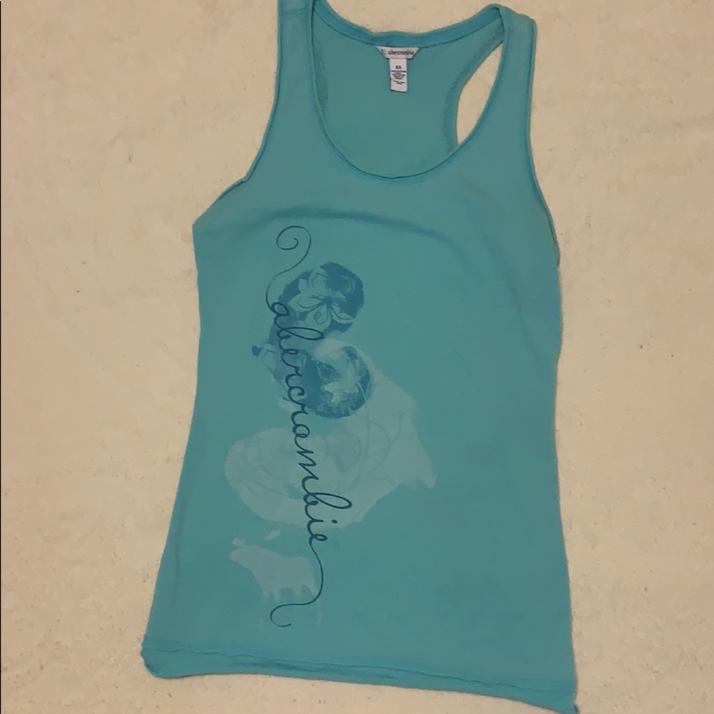 Abercrombie Kids tank top